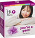 Toysmith You're A GEM - Hi There! Delightfully Witty Gift, Crystal Growing Kit, Desk Toy, Science Kits, Gifts for Friends, for All People Ages 10+...
