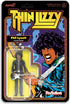 Super7 Thin Lizzy ReAction Figures - Phil Lynott (Black Leather) Action Figure...