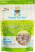 Freeze Dried Superfood Snacks for Dogs Apple+Cinnamon All Natural Dog Treat...