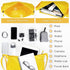 Large Capacity Crescent Sling Crossbody Bag for Women...