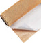 BENECREAT 2mm Thick Adhesive Cork Roll Liner, 12x24 Inch Insulation Cork Roll for Bulletin Board, Coasters, Door Signs and Floor Wall Decors...