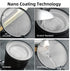 67mm UV Filter, Premium MRC UV Protection Filter 67mm, Multi-Resistant Nano Coating/Ultra-Slim/HD Optical Glass/Scratch Resistant for Camera Lens...