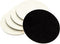Glass Polishing Pad Discs for Use with Cerium Oxide 5 Pack | 3", 5" and 6" | Remove Scratches and Scuffs in Windshields, Windows, Table Tops and M...