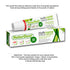 Natural Strong Denture Adhesive NaturDent holds Dentures Longer and Stronger No Zinc No Petrochemical No Paraben No Yucky Taste...