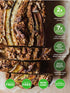 100% Pure Cricket Flour Powder - High Protein, Gluten Free + Dairy Free, 1/4 Lb...