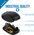 SABRENT Mini Travel 2.4GHz Wireless Mouse with Nano Receiver (MS-WSML)...