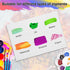 Phinus 5 Pack Canvas for Painting, 8x10in Canvas Boards for Painting, Blank Painting Canvas, Paint Canva for Acrylics Oil Watercolor Tempera Paint...
