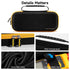 OLAIKE KingSung Hard Carrying Case For Fluke 323/324/325/302/303/305 Digital Clamp Multimeters, Wide Rubber Handle Strap With EVA Strong Drop-Resi...
