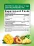Nature's Truth Ashwagandha Gummies | 60 Tropical Flavor Gummies | Vegan, Non-GMO, & Gluten Free Supplement...