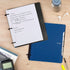 Five Star Flex Refillable Notebook + Study App, College Ruled Paper, 1 Inch TechLock Rings, Pockets, Tabs and Dividers, 200 Sheet Capacity, Pacifi...