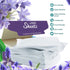 Laundry Detergent Sheets, Zinshine Plant-Based Eco Friendly Laundry Sheets, Hypoallergenic Washing Sheets - Lavender Scent - for Travel, Apartment...
