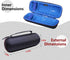 LTGEM EVA Hard Carrying Case for JBL FLIP 6 FLIP 5 Waterproof Portable Bluetooth Speaker - Blue...