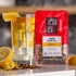 Tiesta Tea - Lemon Black Tea, Loose Leaf, Lemon Citrus Black, Premium Blend, High Caffeinated, Makes Hot or Iced, Brews Up to 25 Cups, 2 Ounce Res...