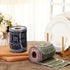 50 Pcs Reusable Toilet Washable Bidet Towels Rerollable Cloth Wipes Paperless Towels Roll Absorbent Cotton Towels Paper Towels for Kitchen Paperle...