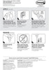 Command Damage Free Hanging Light Clips with Adhesive Strips, No Tools Mini Wall Hooks for Hanging Decorations in Living Spaces, 18 White Wall Hoo...