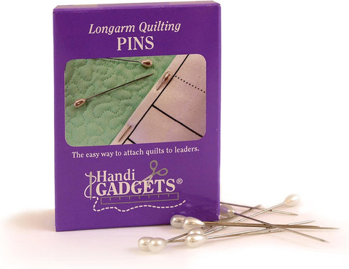Handi Quilter, Inc Quilter Longarm Quilting pins White 11.0 x 2.3 x 6.4 inches...