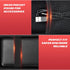 Charger Battery Pack Case Compatible with Anker 313/325/523/525/324 Power Bank,Fit for NIU 10000mAH Portable Charger(Black,Case Only)......