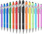 14 PCS Ballpoint Pens Stylus Pens for Touchscreen Ink Pens for Writing Rainbow Pens Retractable Pens Party Favors Gifts for Kids......
