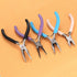 Jewelry Pliers Set Jewelry Making Tools includes Needle Nose Pliers Round Nose Pliers Round Nose Pliers Bent Nose Pliers Wire Cutter for Jewelry M...