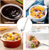 8Pcs Thickened Heavy-Weight Soup Spoons, 18/8 Stainless Steel Asian Soup Spoon Table Spoons Silverware for Soup, Ramen, Pho, Cereal, Ice Cream (Si...