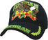 Vietnam Veteran Eagle Low Profile Cap, Black, Adjustable...
