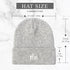 PartyGifts&beyond Wedding Gifts Bride and Groom Hats Honeymoon Essential for Mr and Mrs...