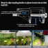 6 pcs Aquarium lid Clips Rimless Aquarium Fish Tank top Cover lid Hood Support Holder Glass Aquarium Acrylic Fish Tank top Clip...