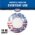 Kingsford Heavy Duty Soak Proof Paper Bowls, 16 oz - 40 Count Paper Bowls for Barbecues, Picnics & Holidays Microwave Safe Disposable Bowls | Amer...