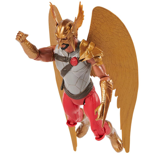 DC Comics, Hawkman 12-inch Action Figure, Black Adam Movie Collectible Kids Toys for Boys and Girls Ages 3 and Up...