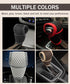 Universal Gear Shift Cover,Shift Knob Cover,Interior Car Accessories Car Gear Shift Cover,Automotive Manual Stick Shifting Handle Gear Shift Knob ...