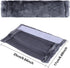MOONET 2 Packs Car Seatbelt Covers Shoulder Pad for More Comfortable Driving, Universal Seat Belt Cover for Handbag Camera Backpack Straps, Soft F...