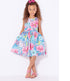 New Look Easy Toddlers' and Children's Dress Sewing Pattern Kit, Code N6726, Sizes 1/2-1-2-3-4-5-6-7-8, Multicolor...