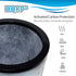 HQRP HEPA Filter compatible with Dyson Pure Cool Link Desk DP01 DP02 & Pure Hot+Cool HP01 HP02 Heater + Fan, 968125-03 EVO Filter Replacement...