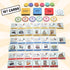 Trump Board Games Spy Board Game for Parties: Strategic and Bluffing Fun for 4-6 Players – Ideal for Teens and Adults...