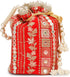 Indian Ethnic Women Potli Bags For Wedding & Party Function...