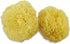 Real Sea Sponges for Babies - 6 Pk Bath Care Set, Gentle, Kind on Skin, for Bathing Washing Body Eyes, Ears Nose, Also for Newborn Toddler Kids; B...