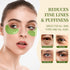 OFUN 60 Count Under Eye Masks, Hydrating Mask Skincare, Eye Patches for Puffy Eyes, Dark Circles and Puffiness, Gel Pads for Eye Bags and Wrinkles...