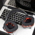 SOULWIT Earpads Replacement for Corsair Void/Void Pro/Void Elite/Surround Wired & Wireless RGB USB Gaming Headsets, Ear Pads Cushions with Noise I...