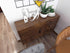 Brown Wood Grain Contact Paper for Countertops Waterproof Wood Wallpaper Peel and Stick Countertops 15.8"x196" Kitchen Cabinet Wallpaper Wood Grai...