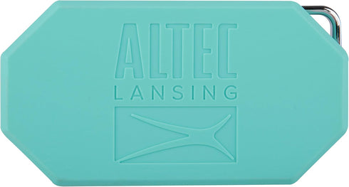 Altec Lansing Mini H2O - Wireless, Bluetooth, Waterproof Speaker, Floating, IP67, Portable Speaker, Strong Bass, Rich Stereo System, Microphone, 3...