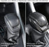 for Totoya RAV4 2019-2024 Gear Shift Knob Cover, Carbon Fiber Grain Interior Protective Gear Shift Trim for Toyota Highlander 2020-2024- Carbon Fi...