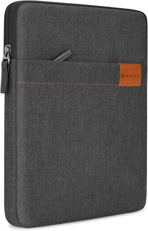 NIDOO Tablet Sleeve Bag 8 inch for 8.3" iPad Mini 6/7.9" iPad Mini 5/8" Lenovo Tab M8 Gen / 8.7" Galaxy Tab A7 / 8" Huawei MatePad T 8 Water Repel...