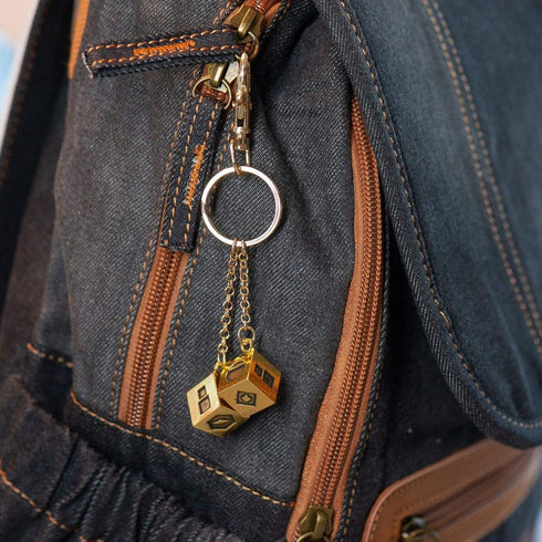 SalesOne LLC Star Wars Han Solo Lucky Sabacc Dice Keychain...