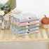 LAWKUL Baby Blankets 100% Cotton Babies Blanket Elephant Neutral Soft Breathable Blanket Neutral for Newborn Boy Girl Grey...