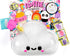 Fluffie Stuffiez Cloud Small Collectible Feature Plush - Surprise Reveal Unboxing with Huggable ASMR Fidget DIY Fur Pulling, Ultra Soft Fluff...
