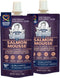 Ernie Els Premium Salmon Mousse Topper for Cat Food - Omega-Rich, Grain-Free Cat Treat (Pack of 2)...