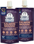 Ernie Els Premium Salmon Mousse Topper for Cat Food - Omega-Rich, Grain-Free Cat Treat (Pack of 2)...
