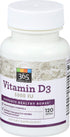 365 Everyday Value, Vitamin D3 5000 IU, 120 ct...