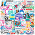 Nurses Day Stickers Nurses Day Label Stickers for Water Bottles Nurses' Day Theme Decals Waterproof Stickers Cards Envelopes Seals Cookies Box and...