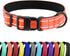 CollarDirect Reflective Dog Collar for a Small, Medium, Large Dog or Puppy with a Quick Release Buckle - Boy and Girl - Nylon Suitable for Swimmin...